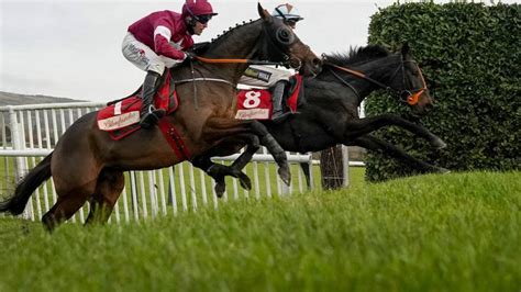 Cheltenham Festival RECAP: Champion Chase feature race on .